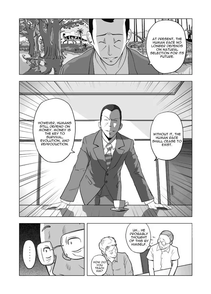 Black Trick Chapter 3 12